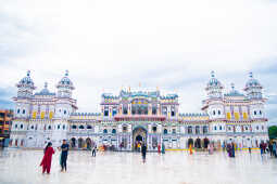 Janaki Mandir, Janakpur