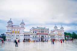 Janaki Mandir, Janakpur