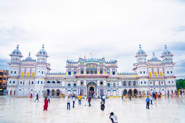 Janaki Mandir