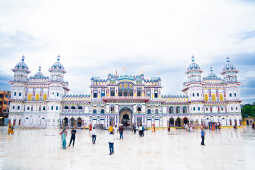 Janaki Mandir, Janakpur