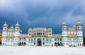 Janaki Mandir