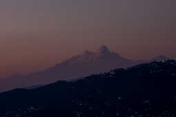 Kathmandu valley.