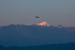 Kathmandu valley.