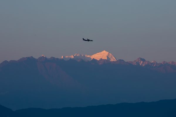 Kathmandu valley.