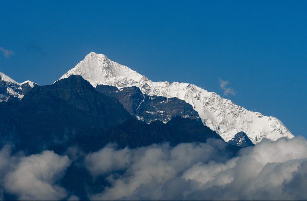 Mount Makalu (मकालु हिमाल)