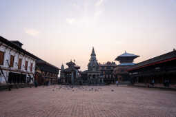 Bhaktapur Durbar Square