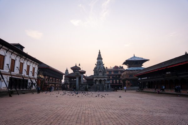 Bhaktapur Durbar Square