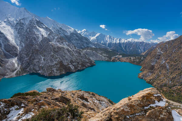 Shey Phoksundo Lake, Dolpa