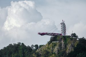 Skywalk Tower Bhedetar