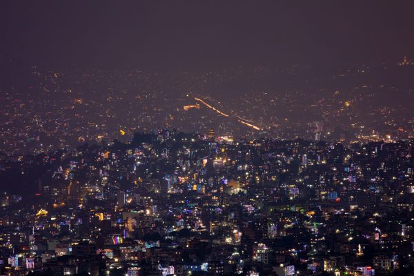 Tihar Festival of Lights.