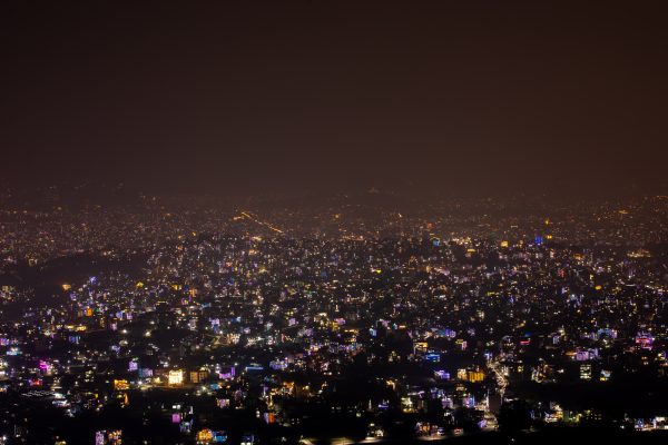 Tihar Festival of Lights.