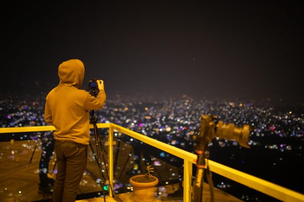 Tihar Festival of Lights.