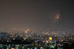 Tihar Festival of Lights.