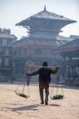 Bhaktapur Street