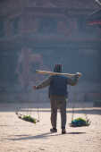 Bhaktapur Street