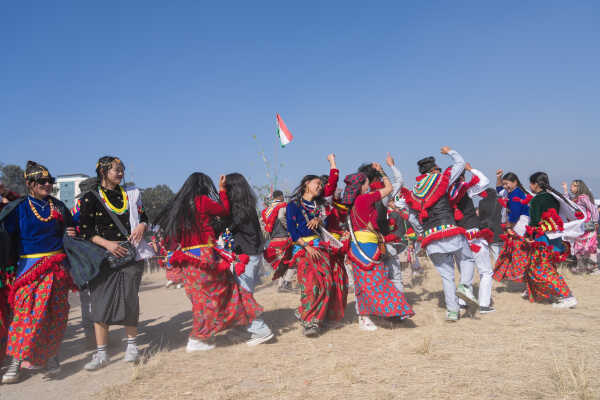 Udhauli Festival उधौली