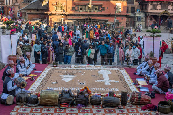 Newari Culture.