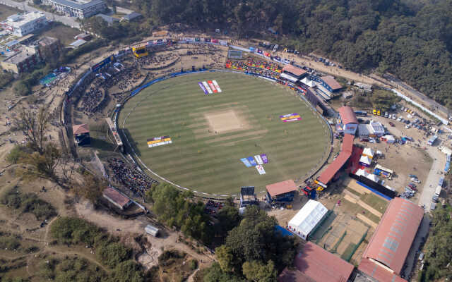 Cricket Ground