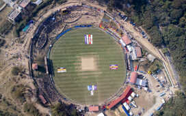 Cricket Ground