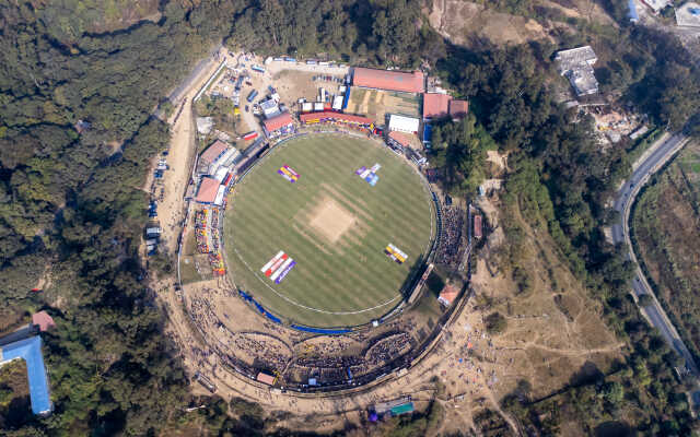 Cricket Ground