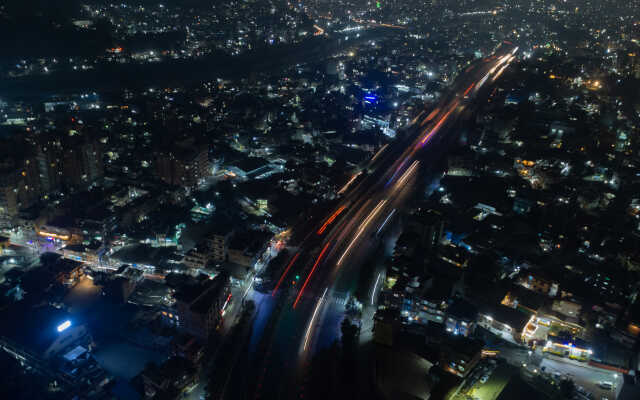 Kathmandu valley.