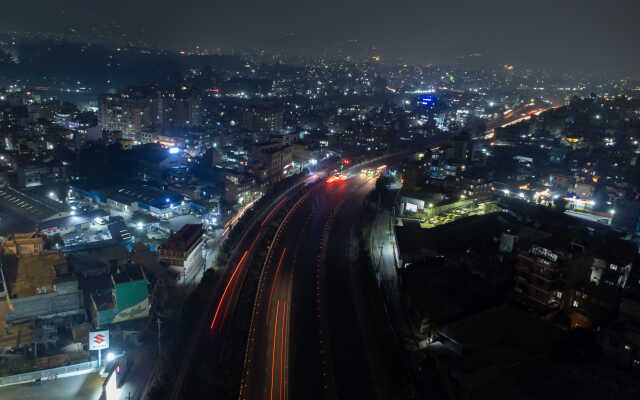 Kathmandu valley.