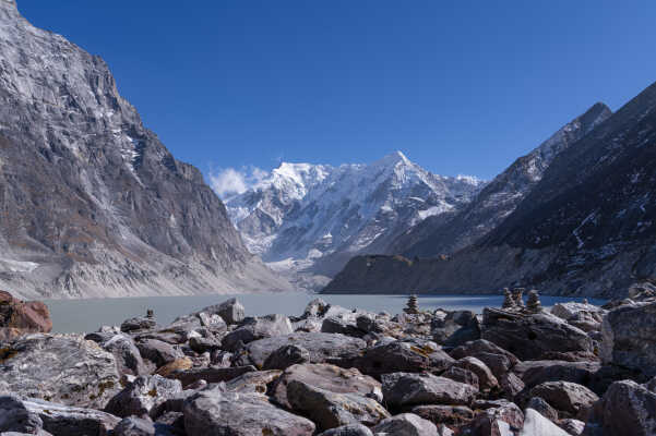 Tsho Rolpa Lake