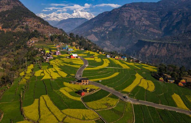 Ratnechaur tori bari myagdi