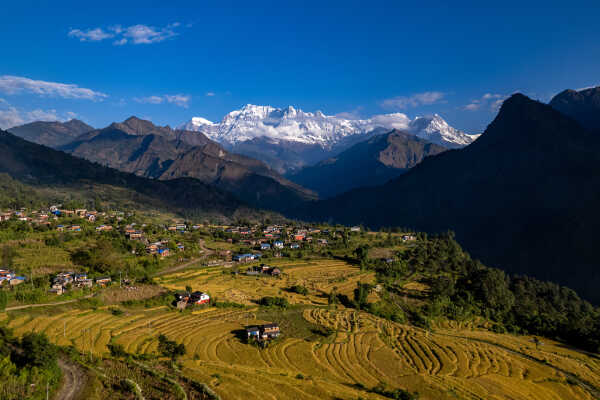 Takam village myagdi