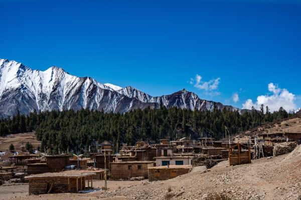 Ringmo village dolpa