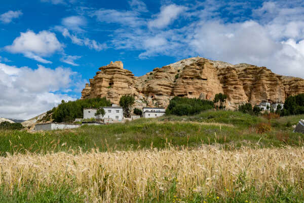 Chhoser upper mustang