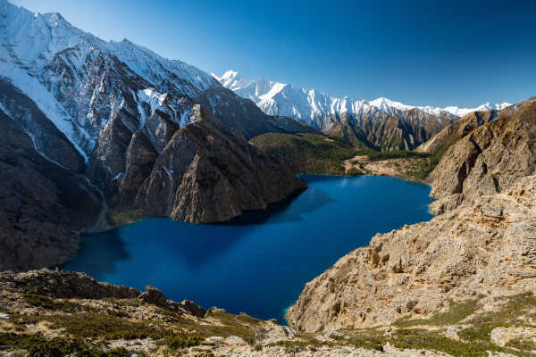 phoksundo lake dolpa