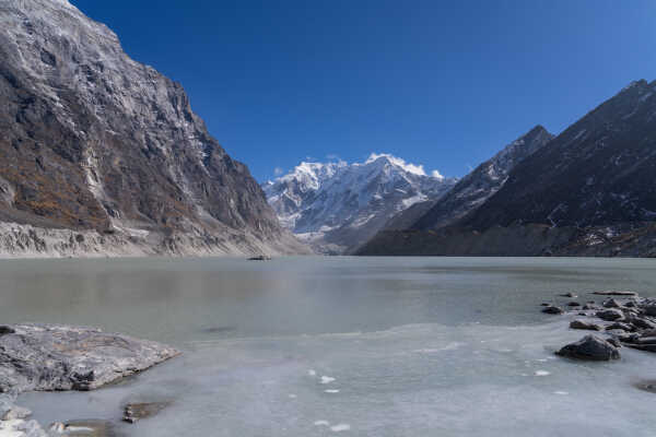 Tsho Rolpa lake