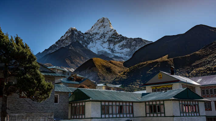 Mount Ama dablam