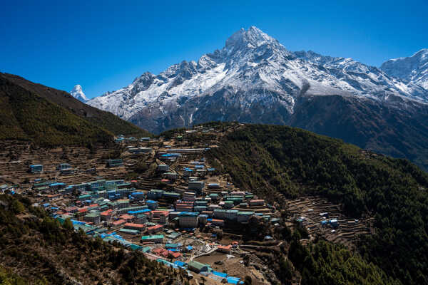 Namche Bazar