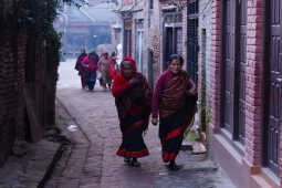 Madhav Narayan Festival.