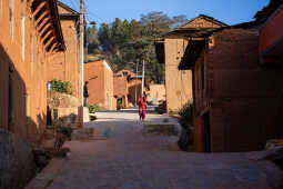 Pipalchaur, small village, Namobuddha Municipality, Kavre, Bagmati Province, Nepal (15)