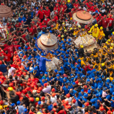 Festivals of Nepal