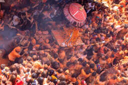 Biska Jatra 2025, Bhaktapur.