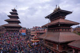 Biska Jatra 2025, Bhaktapur.