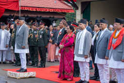 Bhoto Jatra, Rato Machhindranath Jatra.