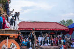 Bhoto Jatra, Rato Machhindranath Jatra.