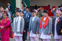 Bhoto Jatra, Rato Machhindranath Jatra.