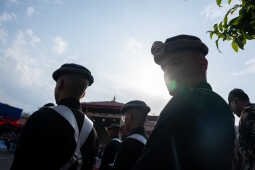 Bhoto Jatra, Rato Machhindranath Jatra.