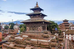 Taleju Bhawani Temple, Kathmandu, Nepal