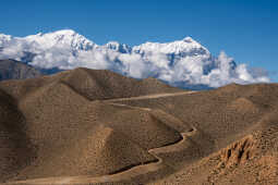 Upper Mustang, Nepal