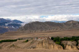 Upper Mustang, Nepal