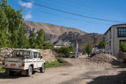 Upper Mustang, Nepal