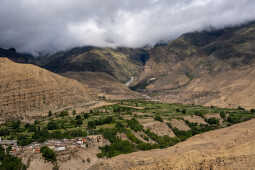 Upper Mustang, Nepal