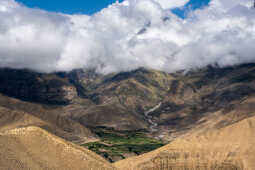 Upper Mustang, Nepal